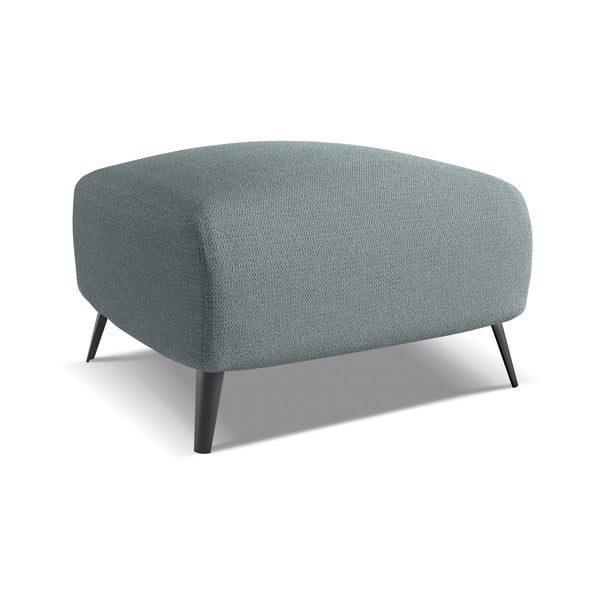 Šviesiai mėlynos spalvos taburetė Malie – Makamii-image-2