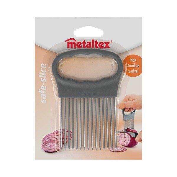 Svogūnų pjaustymo laikiklis Metaltex-image-3