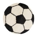 Vaikiškas kilimas juodos spalvos/kreminės spalvos ø 120 cm Fun – Ayyildiz Carpets