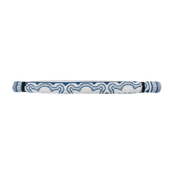 Dvipusis lauko kilimas Esschert Design Blue Wish, 152 x 152 cm-image-1
