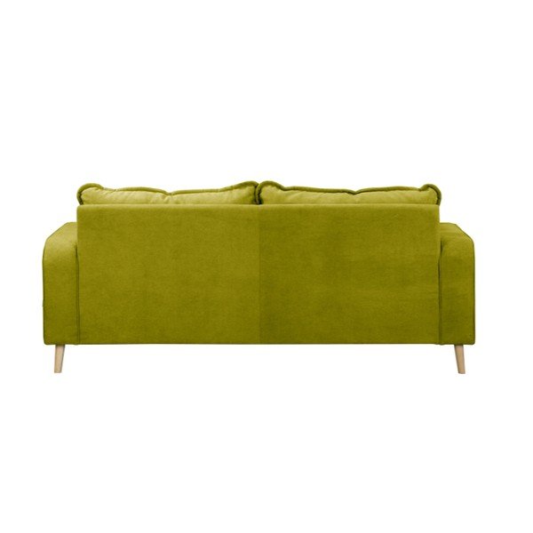 Žalia sofa 193 cm Beata - Ropez-image-4