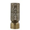 Žibintas iš metalo Lezuza – Light & Living