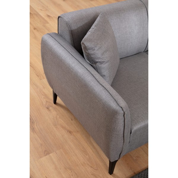 Šviesiai pilka sofa  Belissimo – Balcab Home-image-4