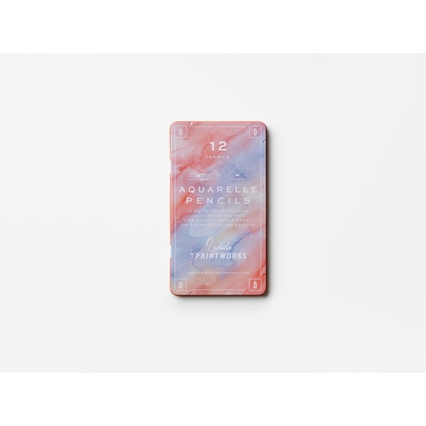 Kreidelės Aquarelle – Printworks-image-2