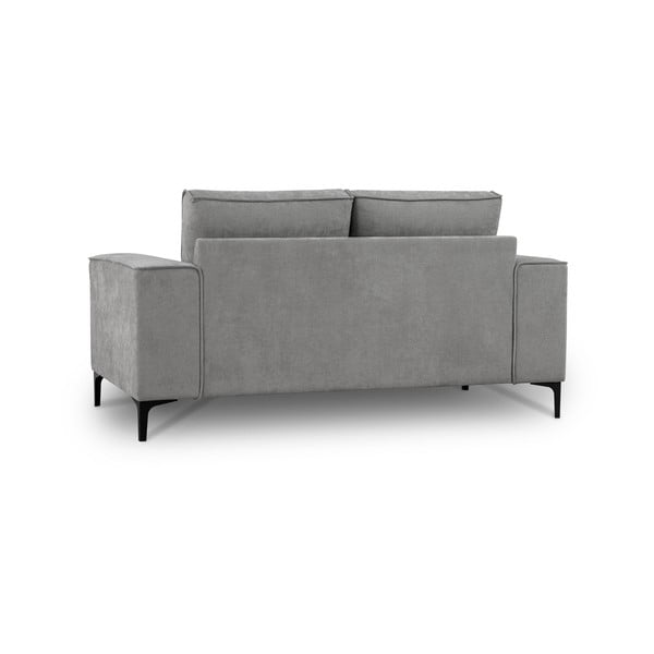 Sofa šviesiai pilkos spalvos 164 cm Copenhagen – Scandic-image-4