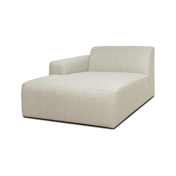 Modulinė sofa smėlio spalvos/kreminės spalvos Roxy – Scandic-image-1
