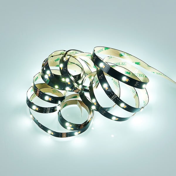 LED juosta juodos spalvos 300 cm Chip – Reality-image-2