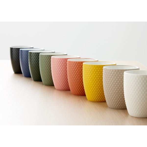 Smėlio spalvos porcelianinis puodelis 250 ml Abode - Ladelle-image-1