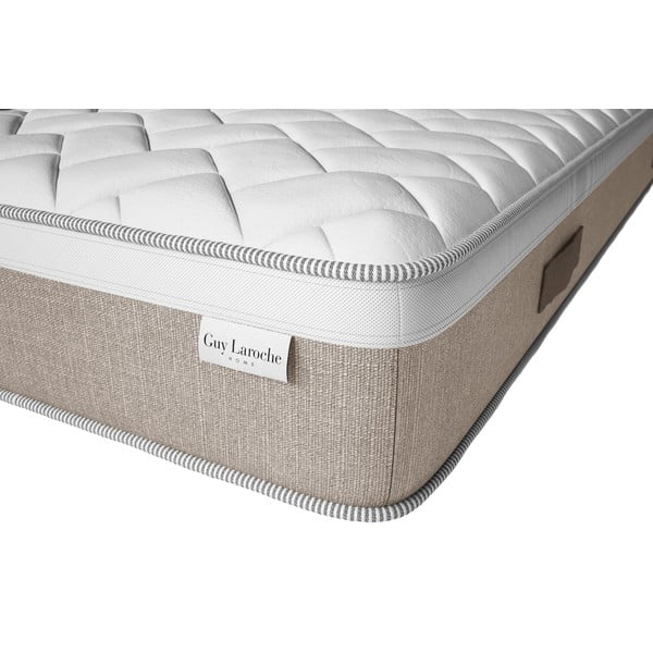 Dvipusis kietas čiužinys Guy Laroche Home Vision, 160 x 200 cm-image-4