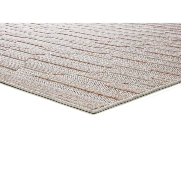 Kilimas smėlio spalvos 154x230 cm Element – Universal-image-3