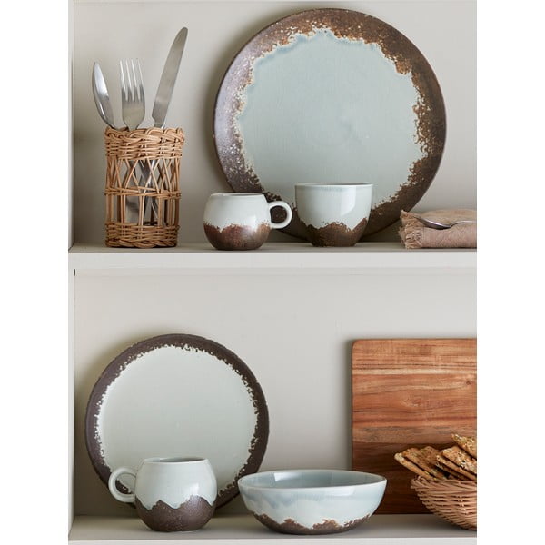 Indų rinkiniai iš molio 12 vnt. Paula – Bloomingville-image-2