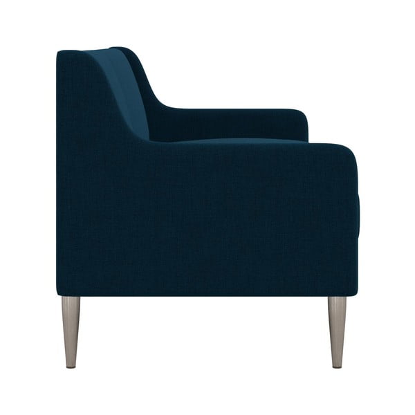 Mėlyna sofa 190 cm Virginia - CosmoLiving by Cosmopolitan-image-4