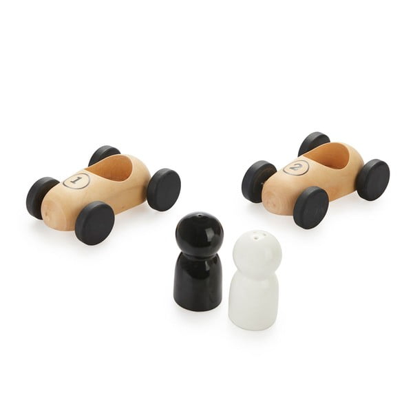 Druskinė ir pipirinė su stovu Bolides – Balvi-image-3