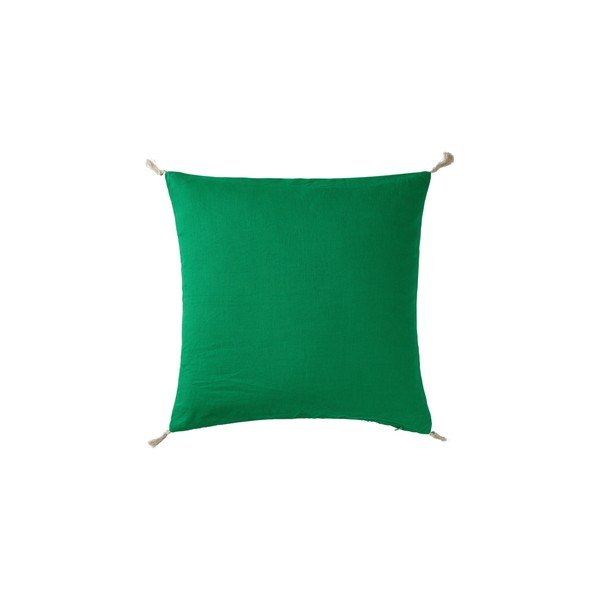 Iš lino dekoratyvinis pagalvės užvalkalas 50x50 cm Candice – Ellos Home