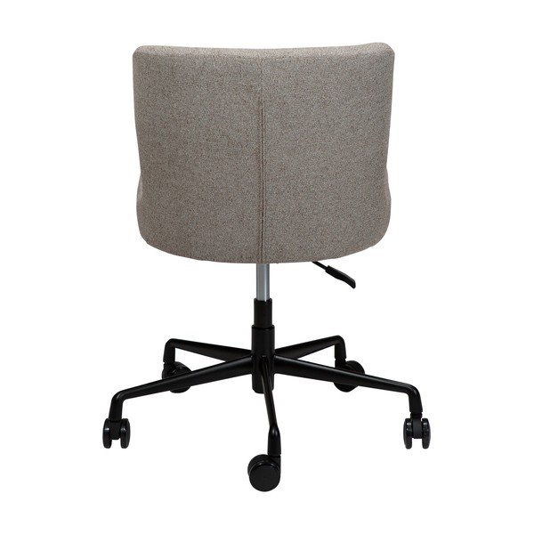Smėlio spalvos biuro kėdė Glam – DAN-FORM Denmark-image-4