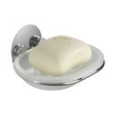 Su montavimu be gręžimo iš plastiko muilinė baltos spalvos Turbo-Loc – Wenko