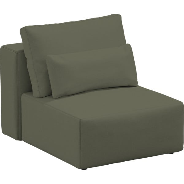 Modulinė sofa žalios spalvos Riposo Ottimo – Sit Sit