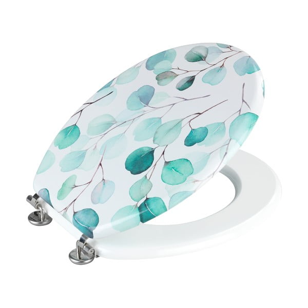 Tualeto sėdynė 37 x 43 cm Pioppo - Wenko-image-1