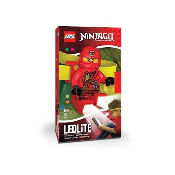 LEGO Ninjago galvos juosta-image-2