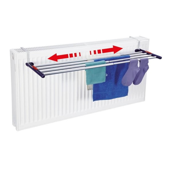 Teleskopinė drabužių džiovyklė LEIFHEIT Quartett-image-3