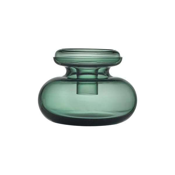 Žalio stiklo vaza Inu - Zone-image-3