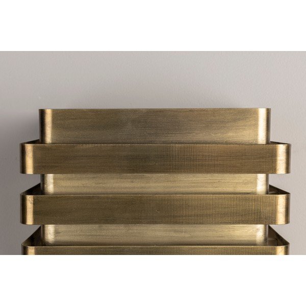 Sieninė lempa auksinės spalvos Dumont – Dutchbone-image-2