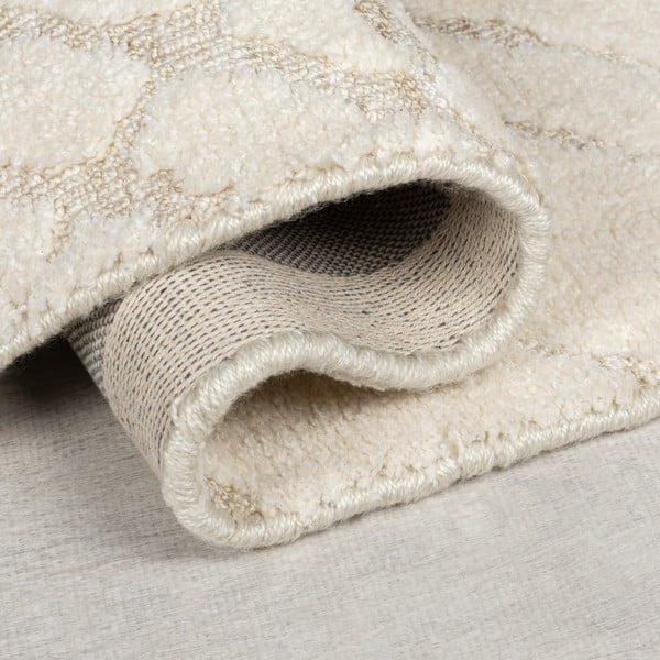 Kreminės spalvos kilimas 120x170 cm Remy – Flair Rugs-image-3