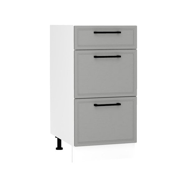 Apatinė virtuvės spintelė (plotis 40 cm) Aden – STOLKAR