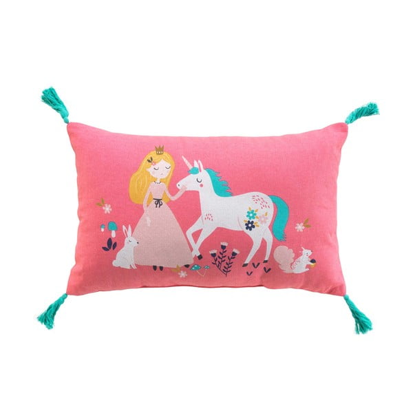 Vaikiška pagalvė Princesse Licorne – douceur d'intérieur
