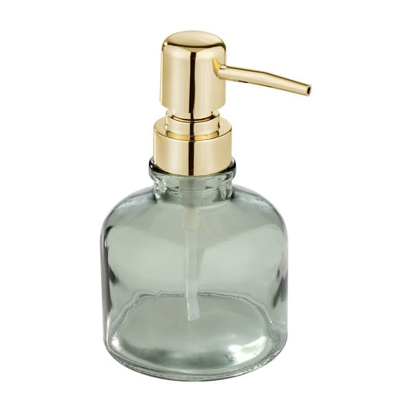 Mėtų spalvos iš stiklo muilo dozatorius 200 ml Atessa – Wenko-image-3