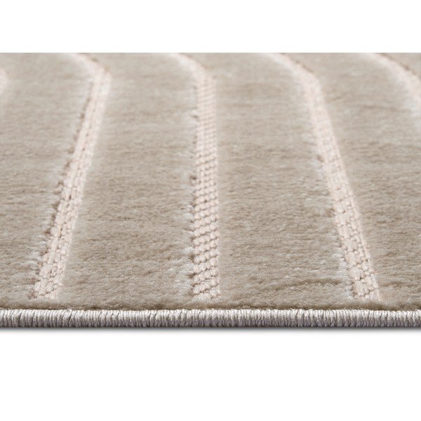 Kilimas kreminės spalvos 57x90 cm Iconic Wave – Hanse Home-image-2