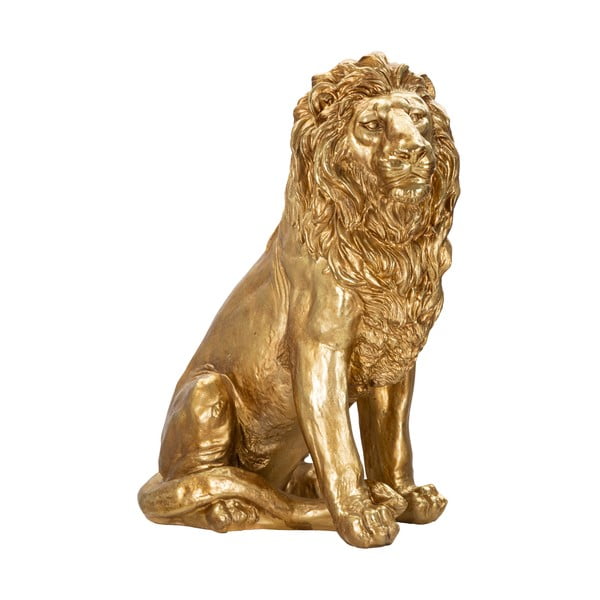 Statulėlė iš polirezino 80 cm Lion – Mauro Ferretti