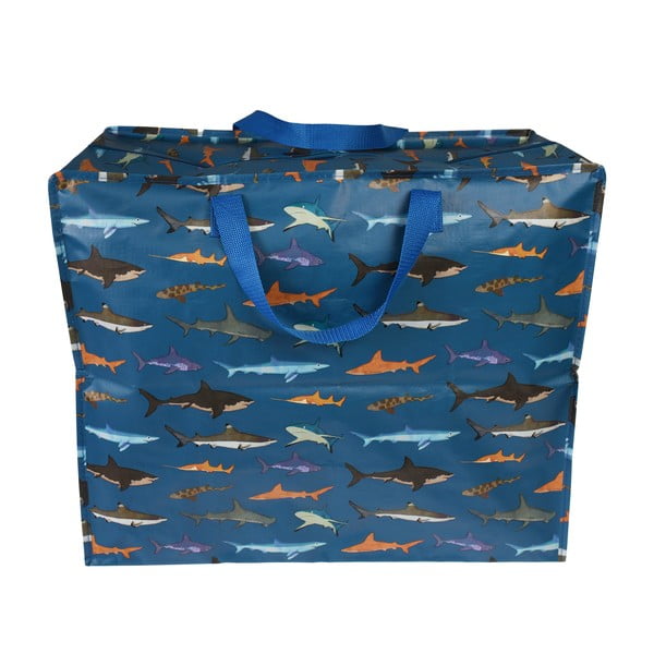 Pirkinių krepšys 78 l Sharks - Rex London-image-1