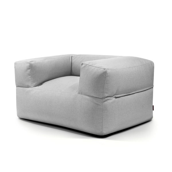 Šviesiai pilkos spalvos sėdmaišis MooG – SLOWDOWN