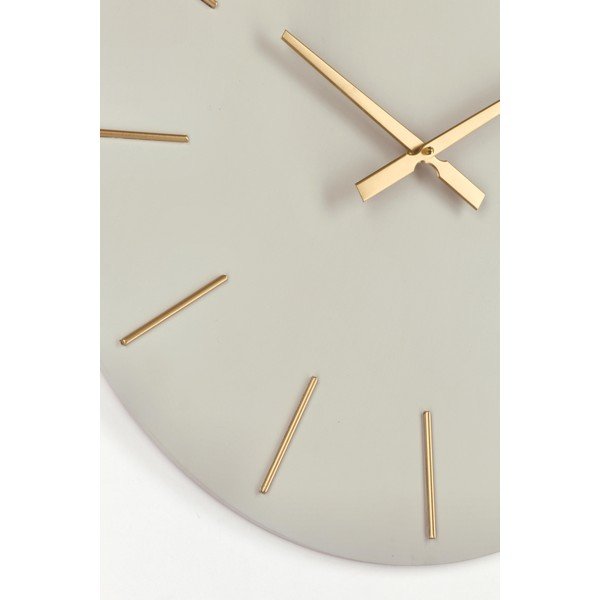 Sieninis laikrodis ø 60 cm Timeline – Yes Everyday-image-1