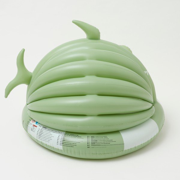 Vaikų pripučiamas baseinas Shark Tribe - Sunnylife-image-3