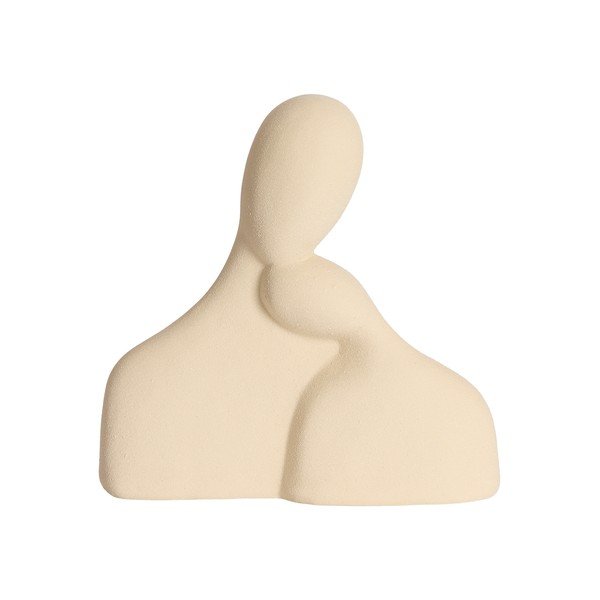 Iš keramikos statulėlė (aukštis 24 cm) Soline – Light & Living-image-3