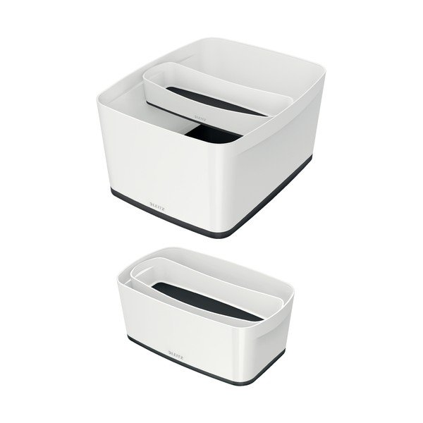 Baltos ir juodos spalvų dėklas MyBox - Leitz-image-3