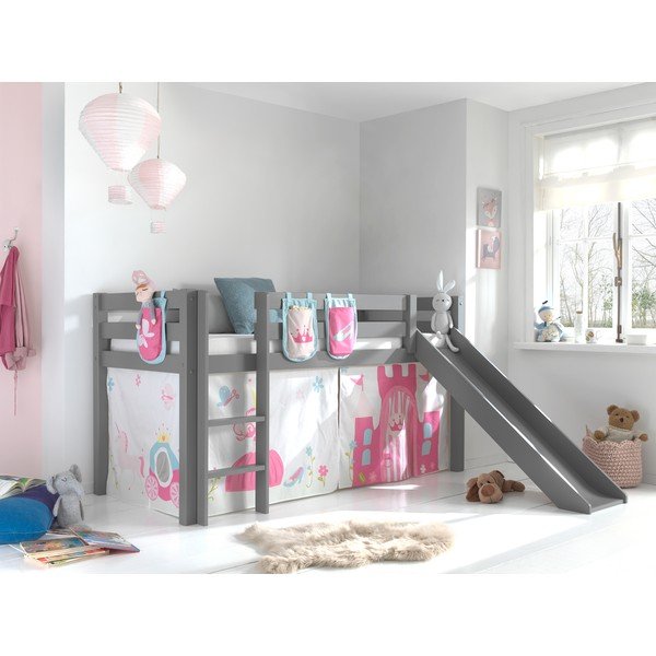 3 kišenių rinkinys lovai Vipack Princess-image-1