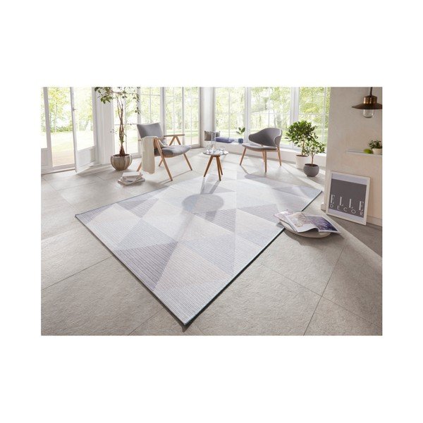 Mėlynas lauko kilimas "Elle Decoration Secret Sevres", 200 x 290 cm-image-2