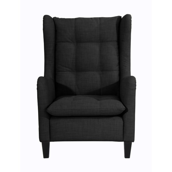 Antracito spalvos fotelis "Max Winzer Merlon Anthracite-image-3