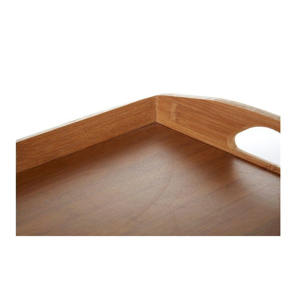 Iš bambuko  padėklas 30x40 cm – Premier Housewares-image-1