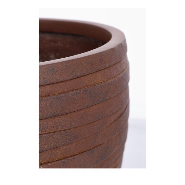 Vazonai 3 vnt. ø 46 cm Strips – Bizzotto-image-3
