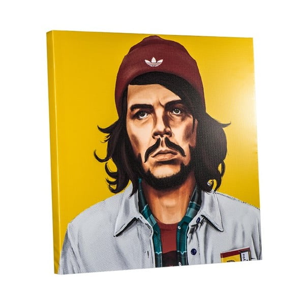 Che Guevara vaizdas, 80x80 cm