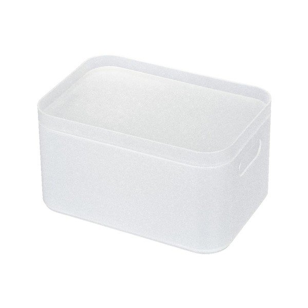 Baltos spalvos kosmetinė "Wenko Ice Cube", dydis. L-image-3