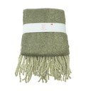 Žalia antklodė ir pledas 127x185 cm – Rex London