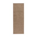 Smėlio spalvos kilimas Hanse Home Pure, 80 x 300 cm