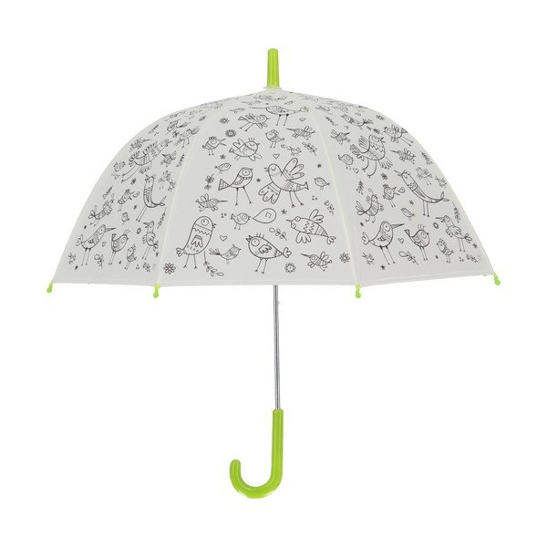 Vaikiškas skėtis PIY: Birds – Esschert Design