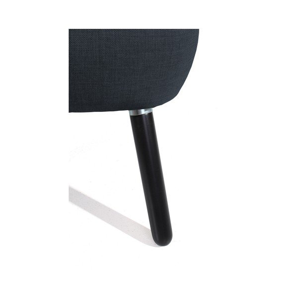 Antracito spalvos fotelis "Max Winzer Neele Muro Anthracite-image-1