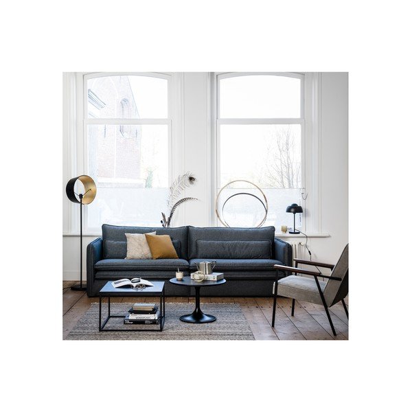 Tamsiai pilka sofa WOOOD Matthijs-image-4